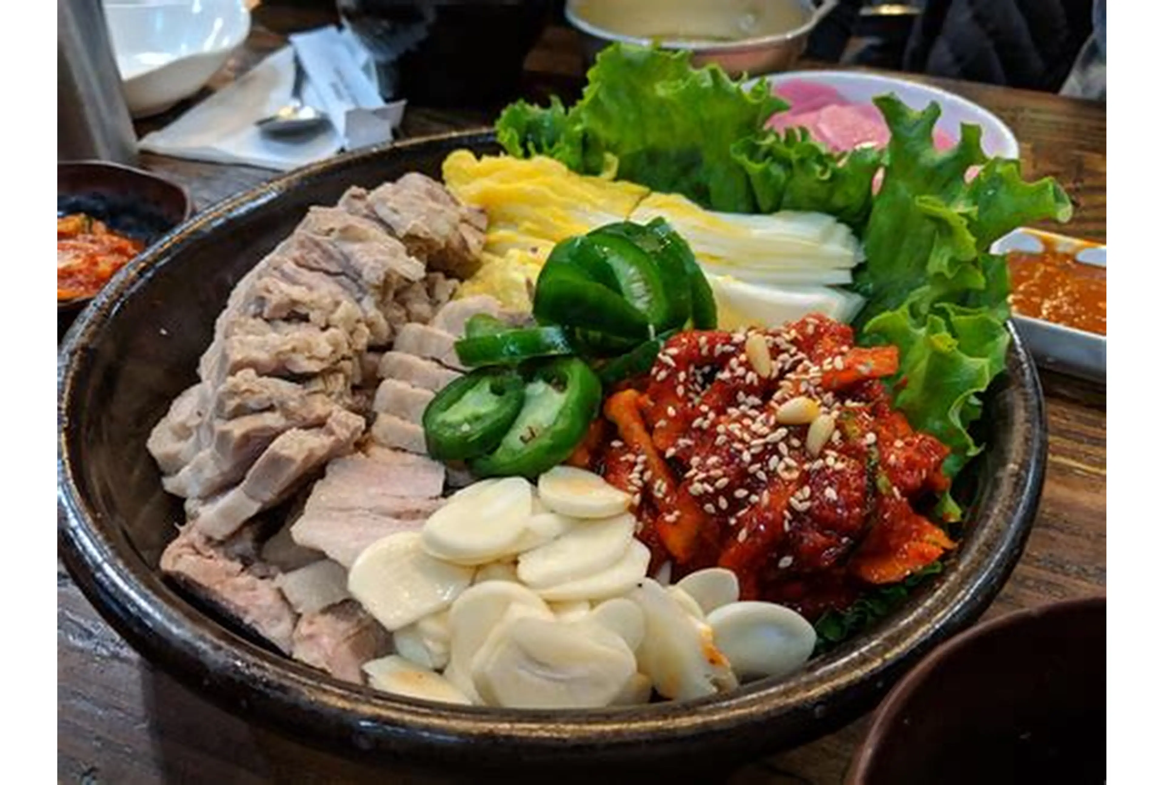 Korean Spice